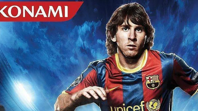 Pro Evolution Soccer 2011 3D