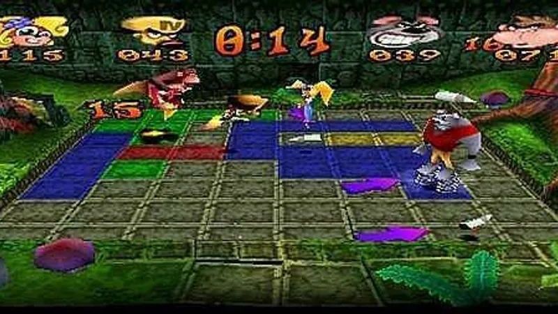 Crash Bash