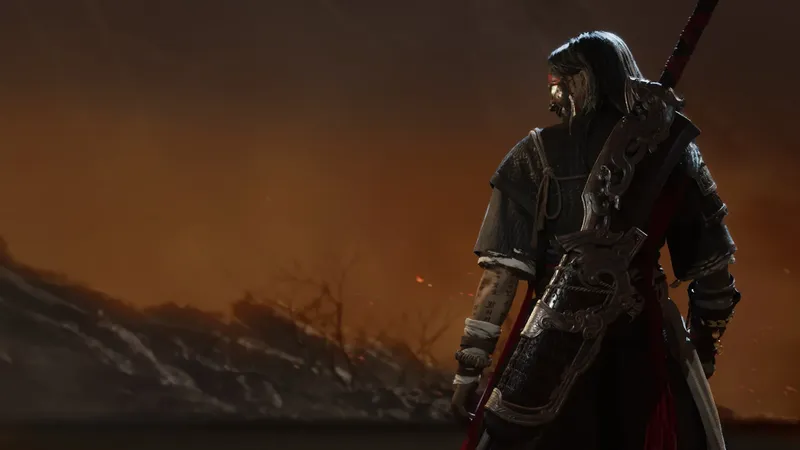 Oznámeno parádně vypadající korejské akční RPGčko Project TAL