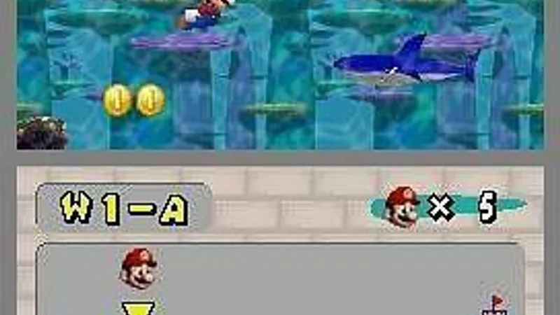 New Super Mario Bros.