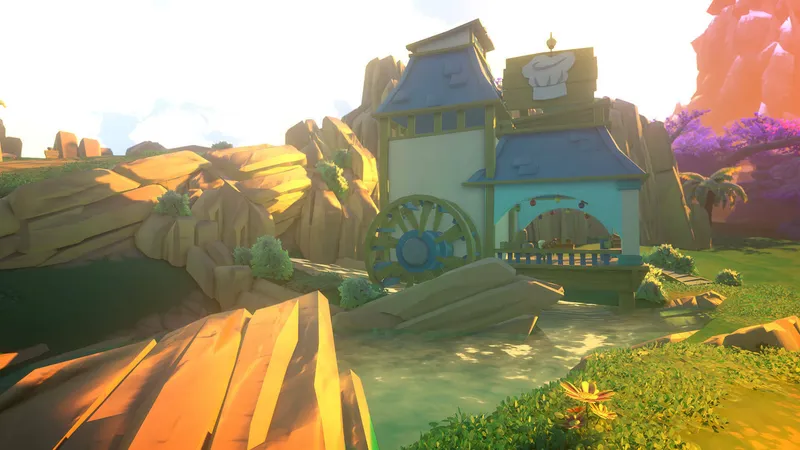 Yonder: The Cloud Catcher Chronicles vyjde pro Switch v polovině května