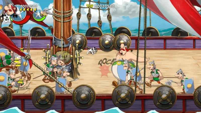 Asterix and Obelix: Slap Them All