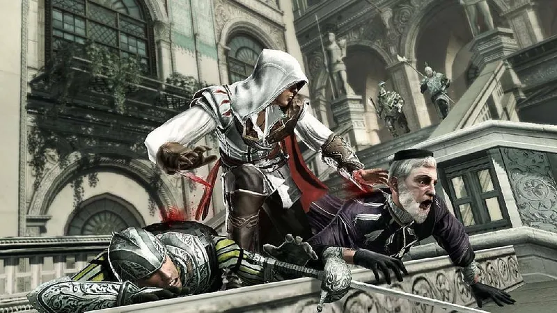 Assassin’s Creed 2