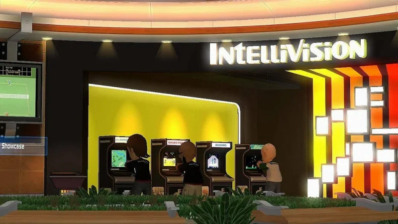 Game Room oficiálně