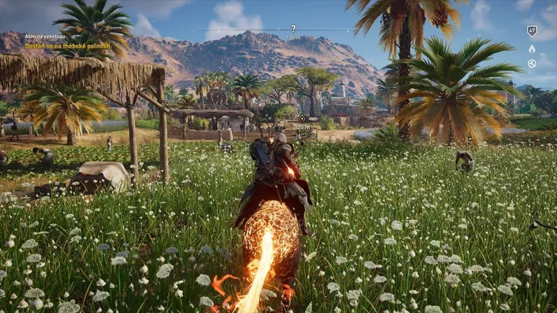 Assassin’s Creed Origins: The Curse of the Pharaohs