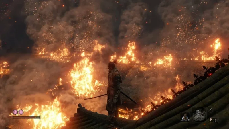 Sekiro: Shadows Die Twice bude obsahovat vedlejší bosse, nové gameplay záběry