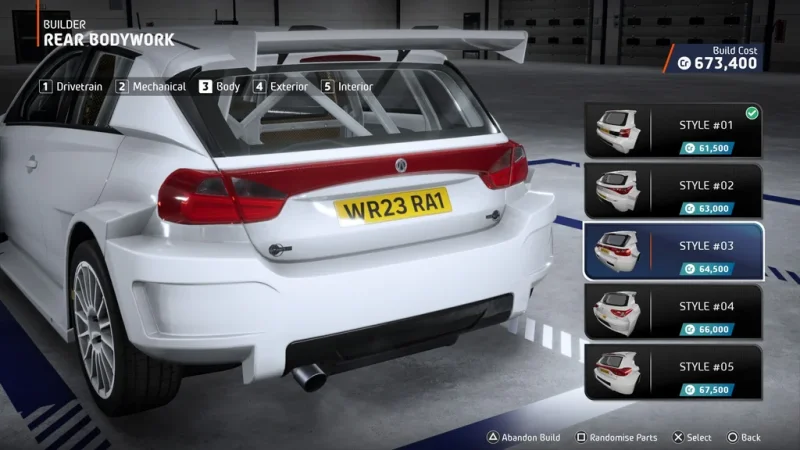 EA SPORTS WRC 