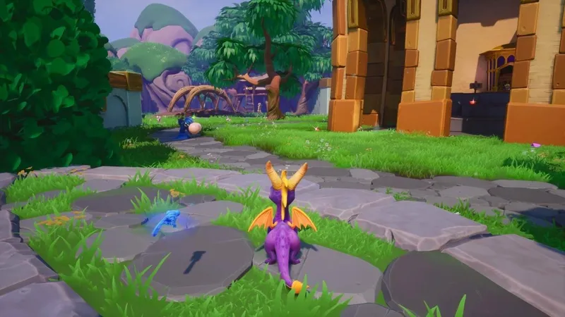 Nová ukázka ze Spyro Reignited Trilogy