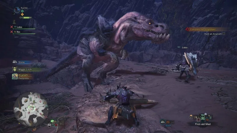 Oznámena beta Monster Hunter World: Iceborne pro PS4 hráče, nový trailer