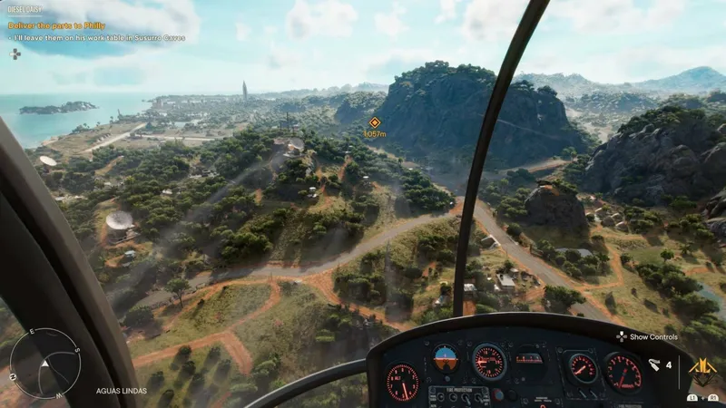 Ubisoft oznámil seriál Far Cry, na starost ho má tvůrce seriálu Vetřelec: Země