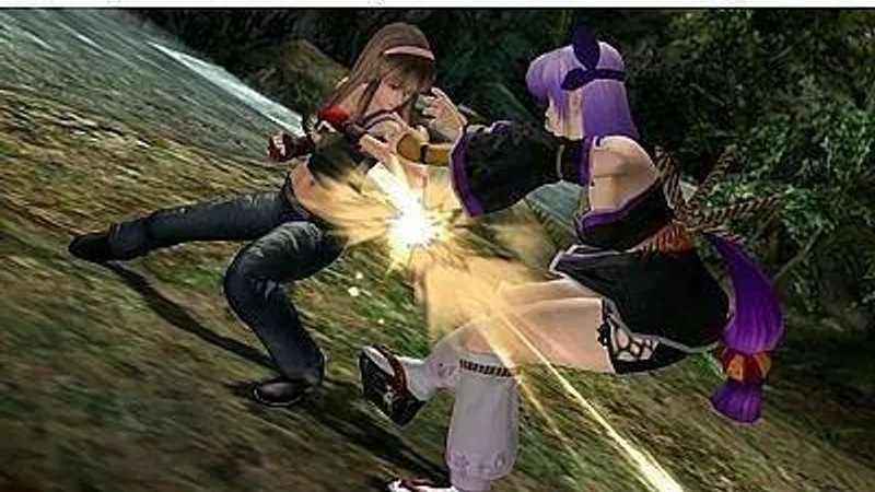 Dead or Alive Dimensions