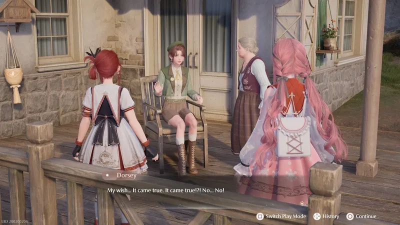 Open-world adventura Infinity Nikki dostane během podzimu na PS5 betu