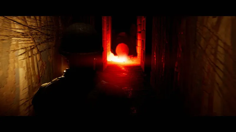 The Dark Pictures Anthology - House of Ashes