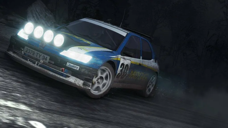 DiRT Rally