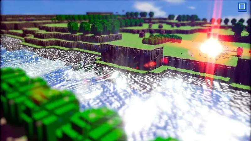 3D Dot Game Heroes i v Evropě