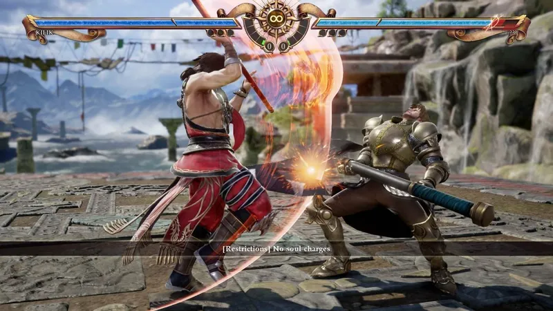 Do Soulcalibur VI se dostane 2B z NieR: Automata