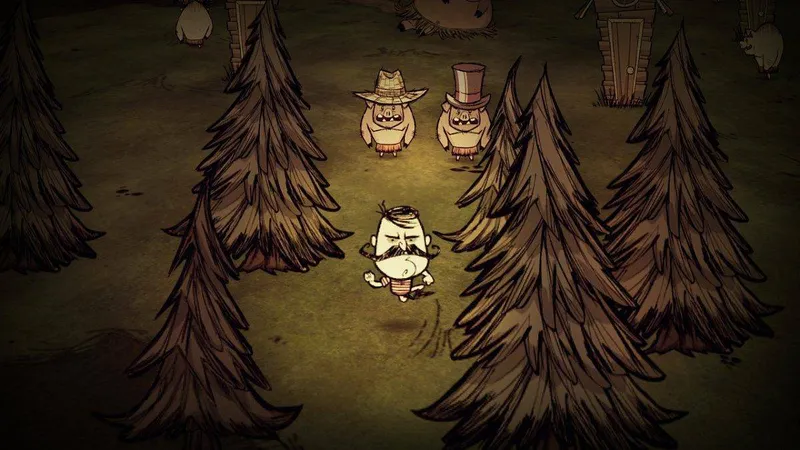 Don’t Starve