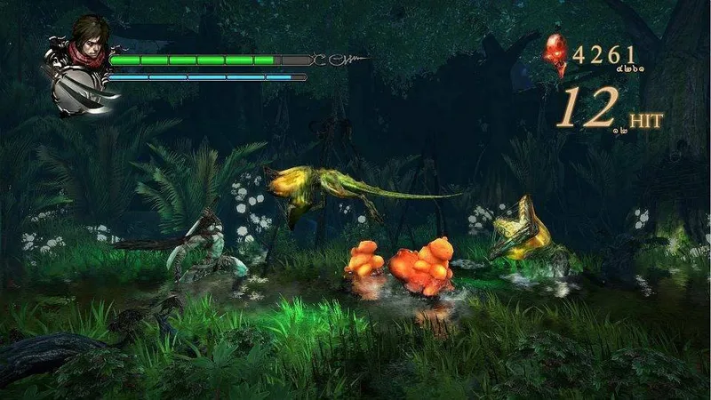 Představení hry Ong Bak Tri