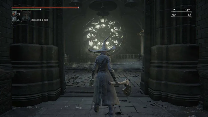 Bloodborne: The Old Hunters