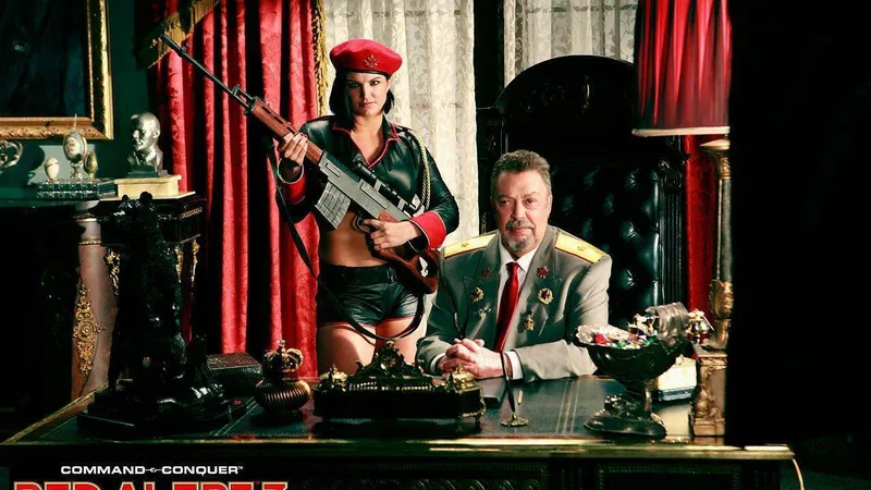 Command and Conquer: Red Alert 3