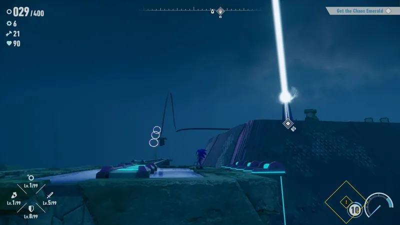 Hry Sonic Frontiers se už prodalo 2,5 milionu kopií