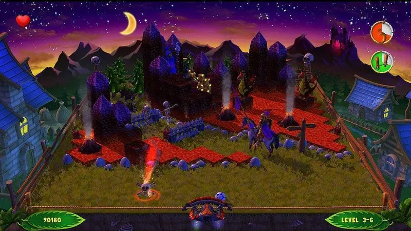 Booster Packs pro Magic Ball, Cuboid a Mahjong Tales