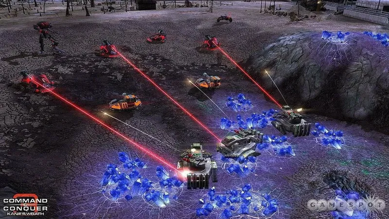 Command & Conquer 3: Tiberium Wars