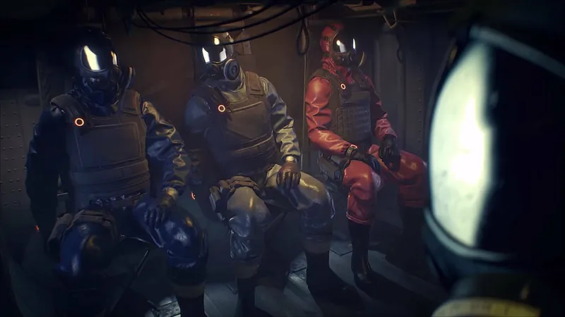 Tom Clancy's The Division - DLC Survival