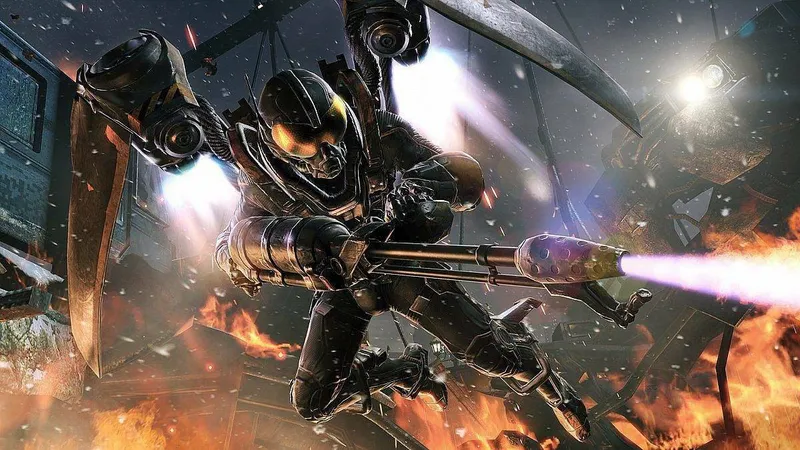 Batman: Arkham Origins