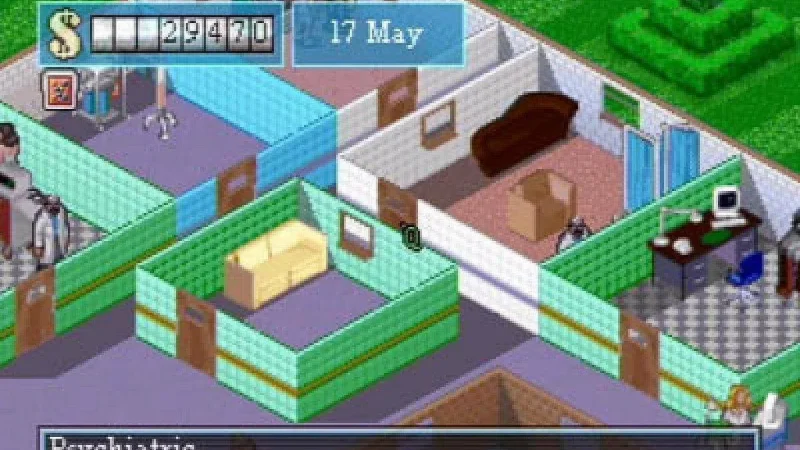 Theme Hospital