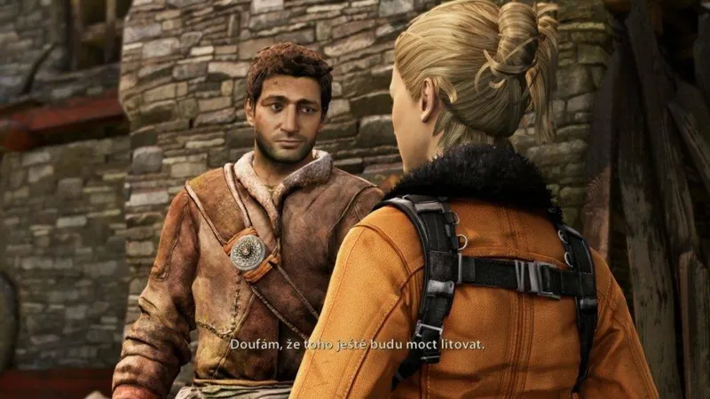 Uncharted: The Nathan Drake Collection