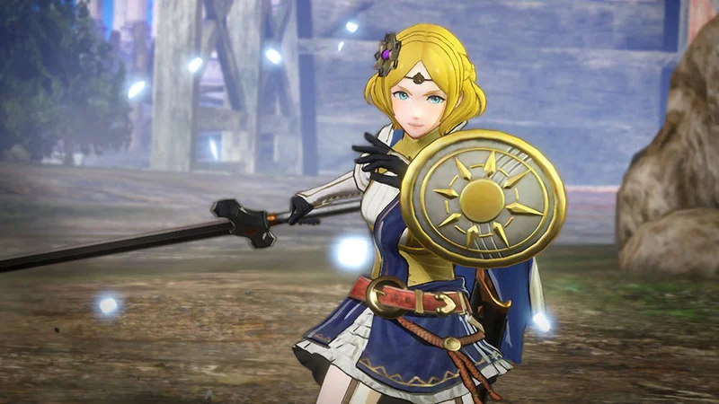 Odhaleny postavy v DLCčkách pro Fire Emblem Warriors