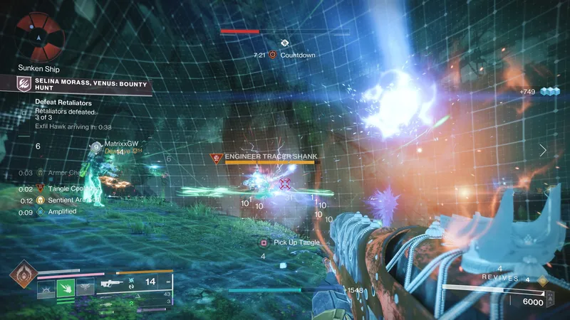 Destiny 2: Renegades