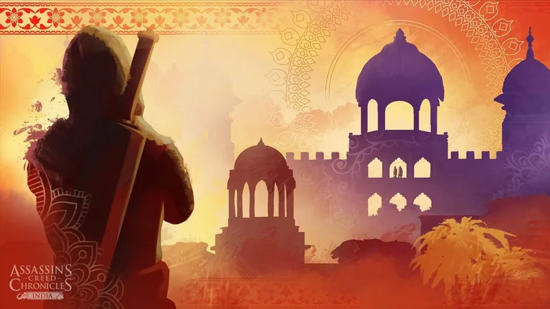 Assassin’s Creed: Chronicles - India - Launch trailer