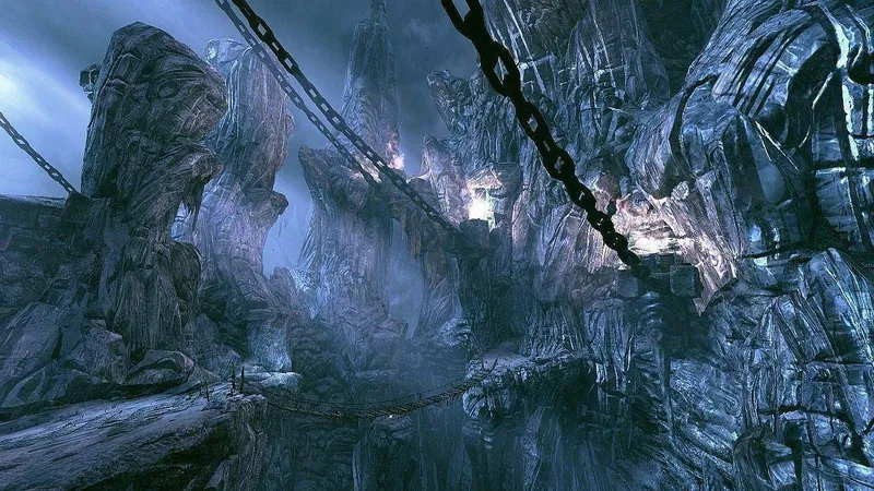 Konami oznamuje Blades of Time