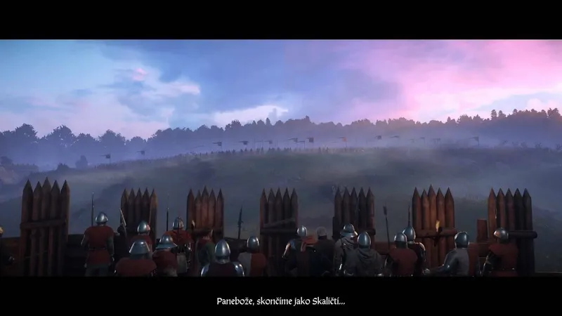 Kingdom Come: Deliverance