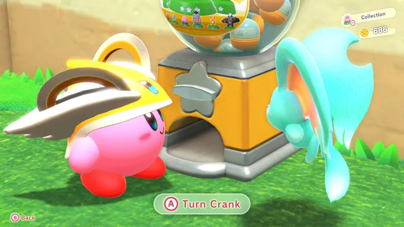 Kirby and the Forgotten Land – Nintendo Switch 2 Edition + Star-Crossed World