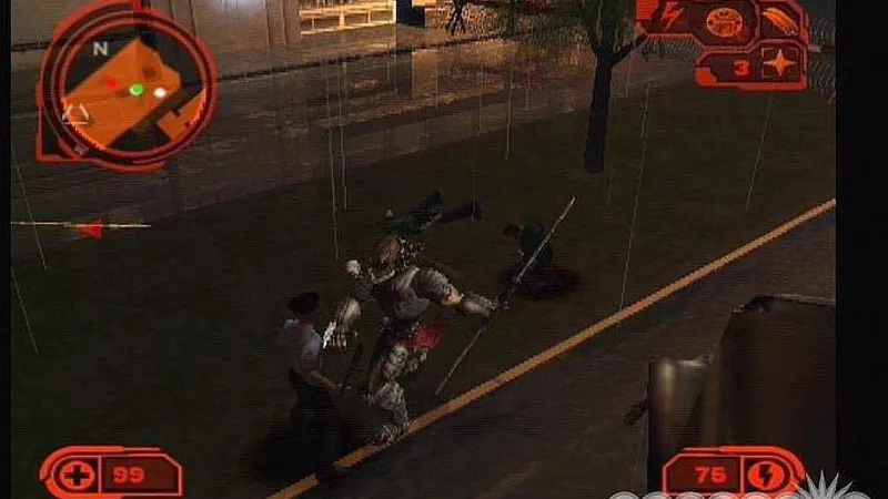 Predator: Concrete Jungle