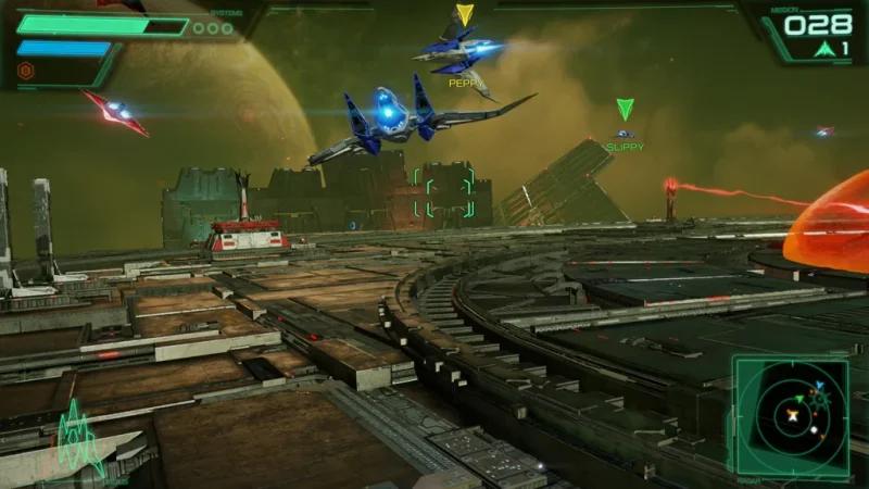 Star Fox