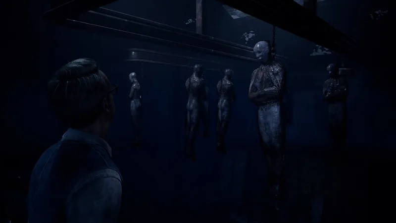 The Dark Pictures Anthology: The Devil in Me