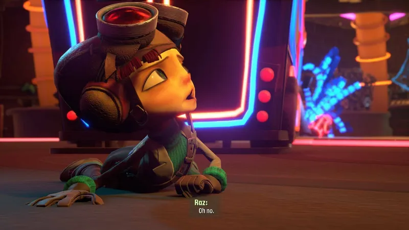 Psychonauts 2