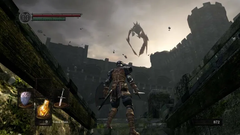 Dark Souls 1 Remastered