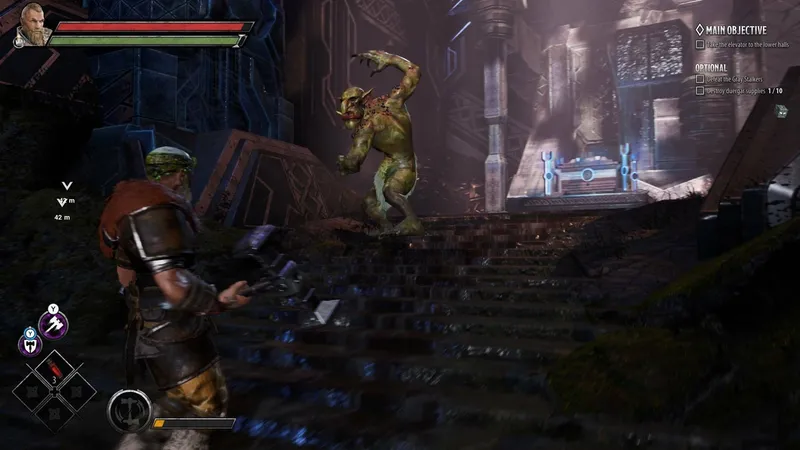 Dungeons & Dragons: Dark Alliance