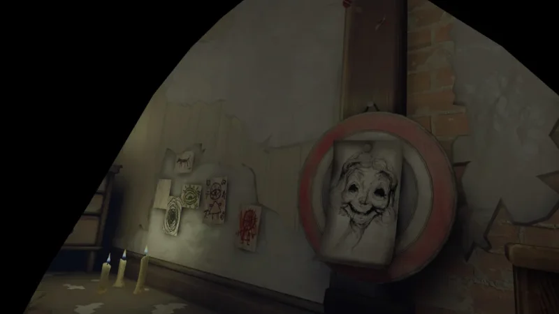 Little Nightmares VR: Altered Echoes