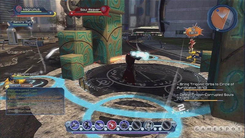 DC Universe Online vyjde na launch PS4