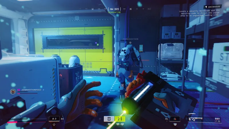 Můžete se přihlásit do technického testu připravované střílečky Marathon