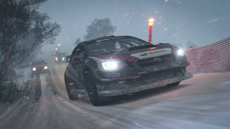 Forza Horizon 3 - Blizzard Mountain
