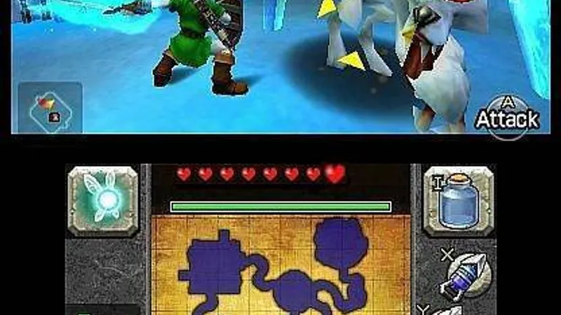 The Legend of Zelda: Ocarina of Time 3D