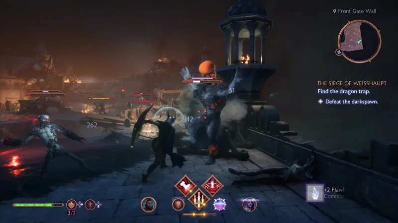 Prodeje Dragon Age: The Veilguard byly během prvního týdne v Evropě nižší než u Dragon’s Dogma 2 a Final Fantasy VII Rebirth