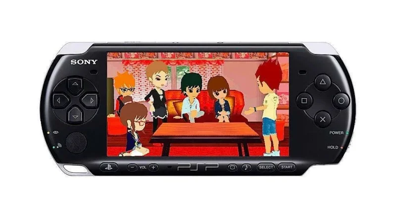 Sony představuje PS Room